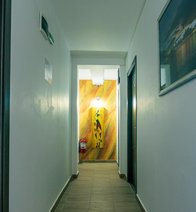 Casa In Culori Vama Veche Hotel Buitenkant foto