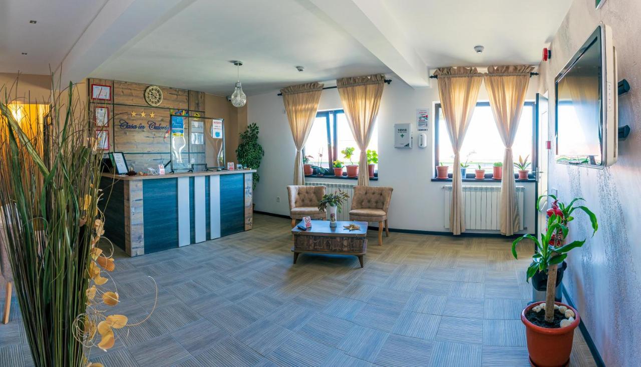 Casa In Culori Vama Veche Hotel Buitenkant foto