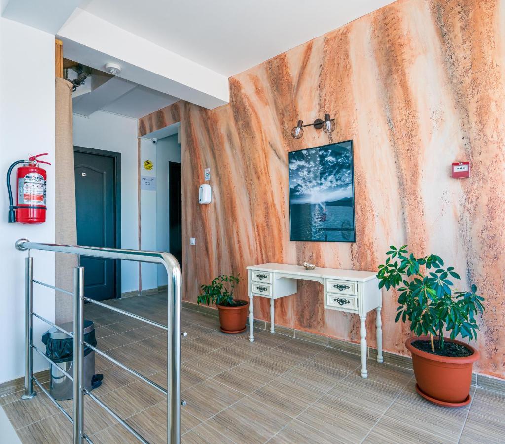 Casa In Culori Vama Veche Hotel Buitenkant foto