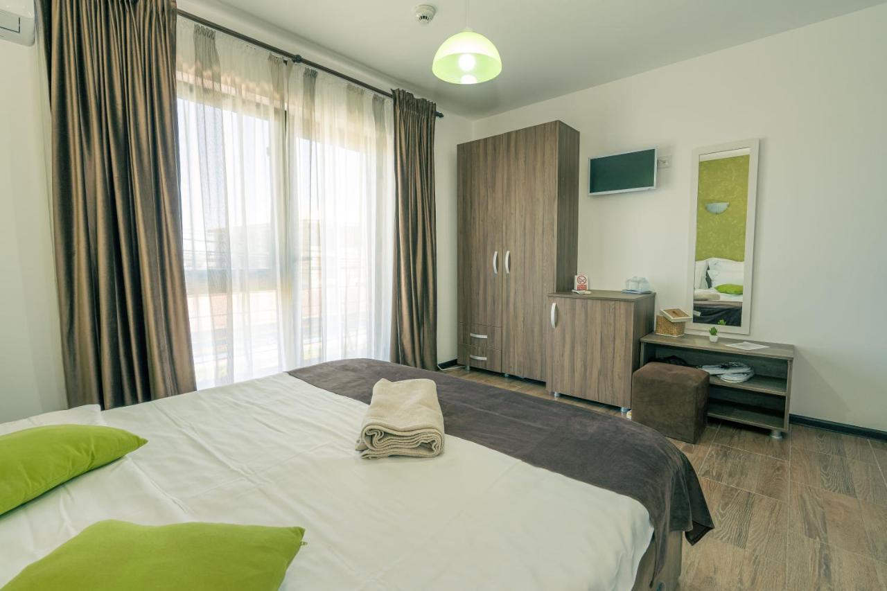 Casa In Culori Vama Veche Hotel Buitenkant foto