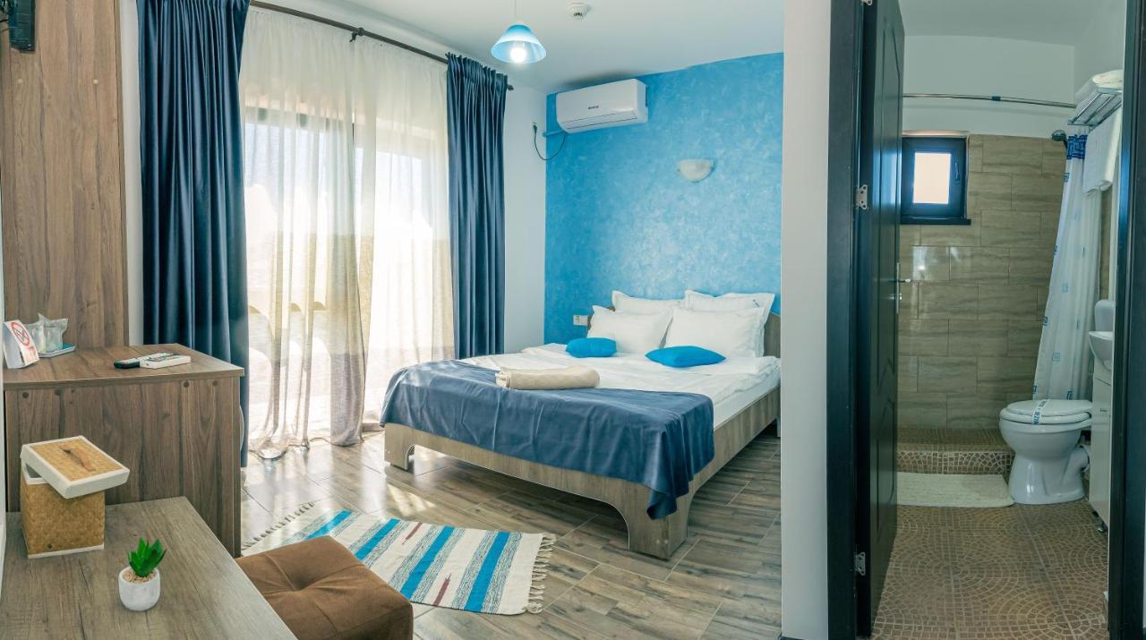 Casa In Culori Vama Veche Hotel Buitenkant foto
