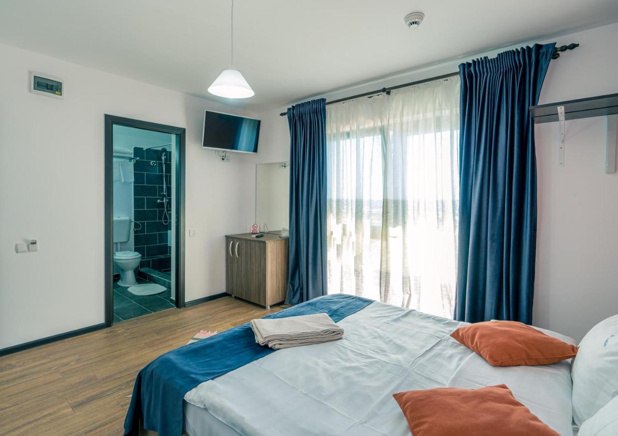 Casa In Culori Vama Veche Hotel Buitenkant foto