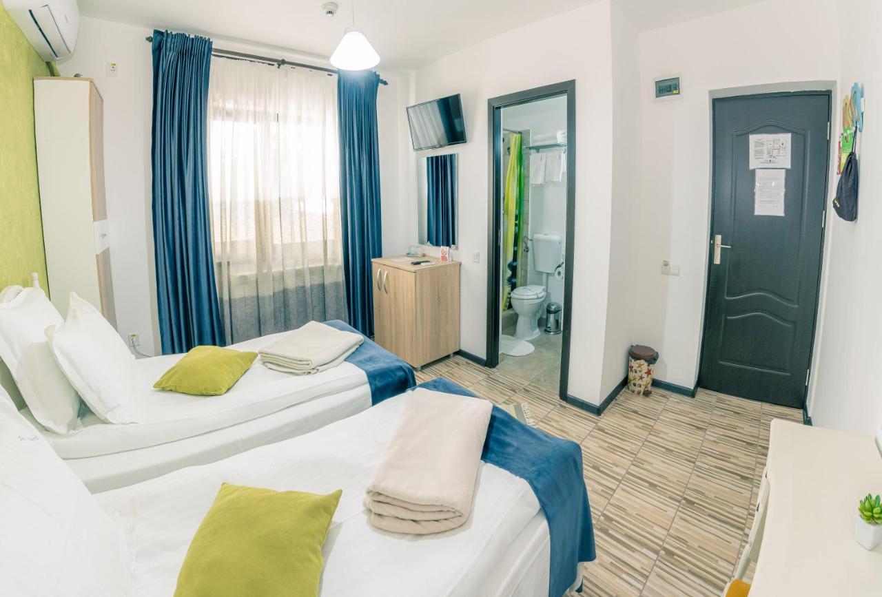 Casa In Culori Vama Veche Hotel Buitenkant foto