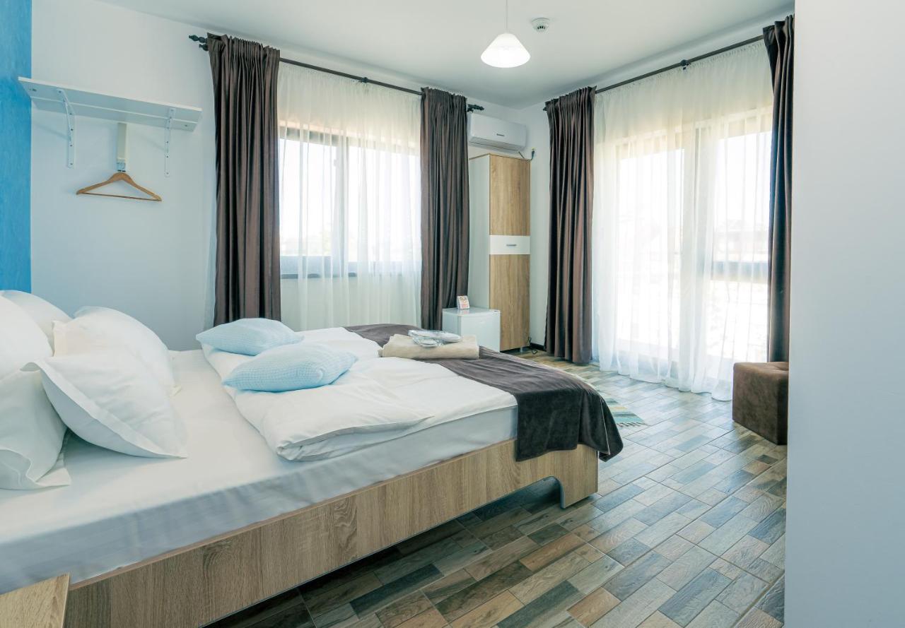 Casa In Culori Vama Veche Hotel Buitenkant foto