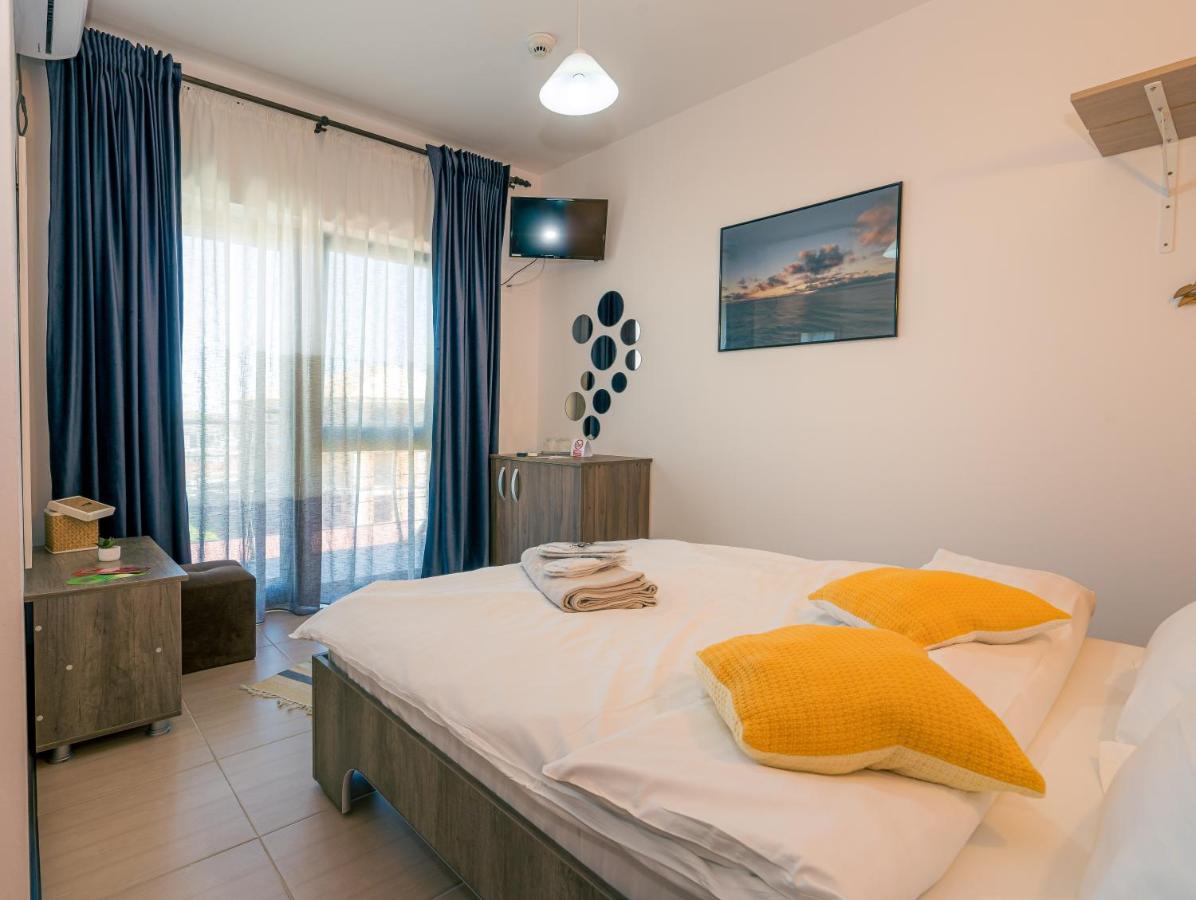 Casa In Culori Vama Veche Hotel Buitenkant foto