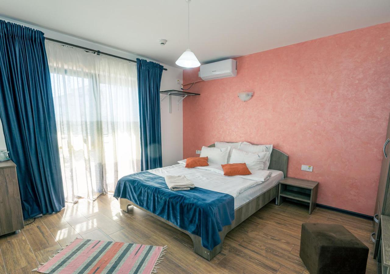 Casa In Culori Vama Veche Hotel Buitenkant foto