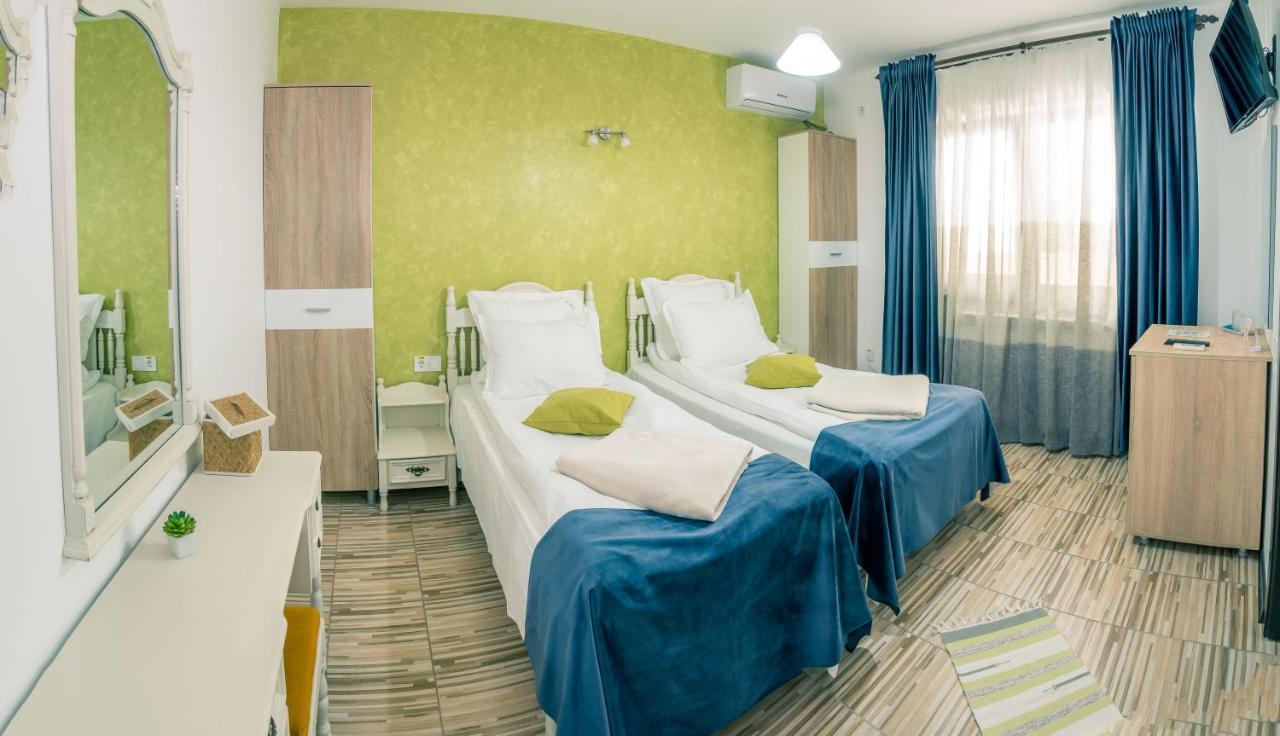 Casa In Culori Vama Veche Hotel Buitenkant foto