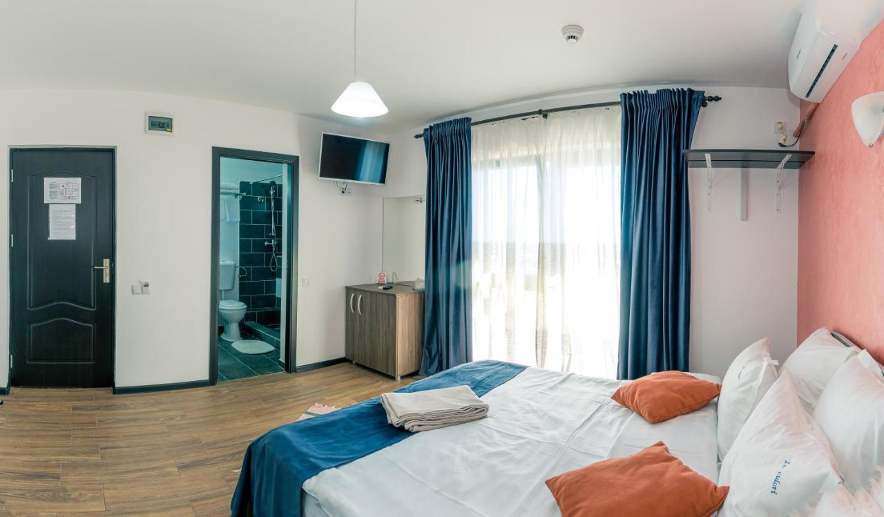 Casa In Culori Vama Veche Hotel Buitenkant foto