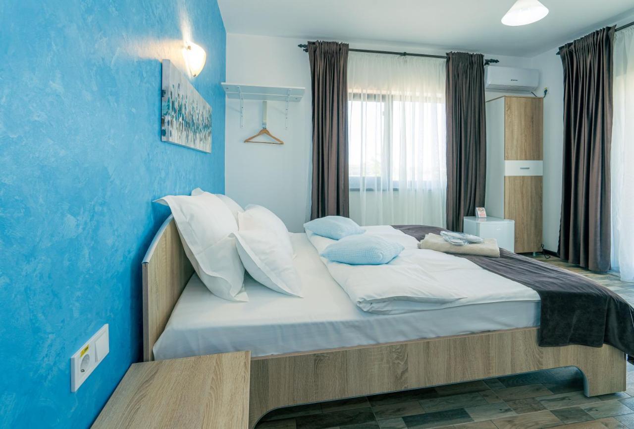 Casa In Culori Vama Veche Hotel Buitenkant foto