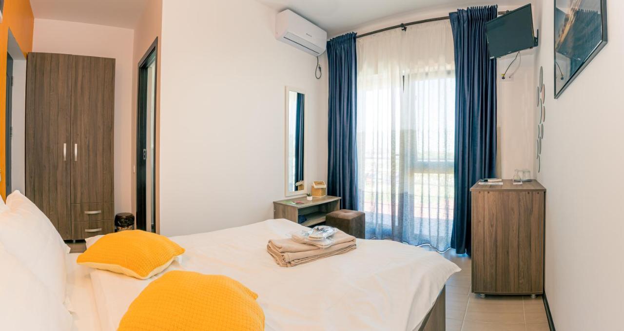Casa In Culori Vama Veche Hotel Buitenkant foto